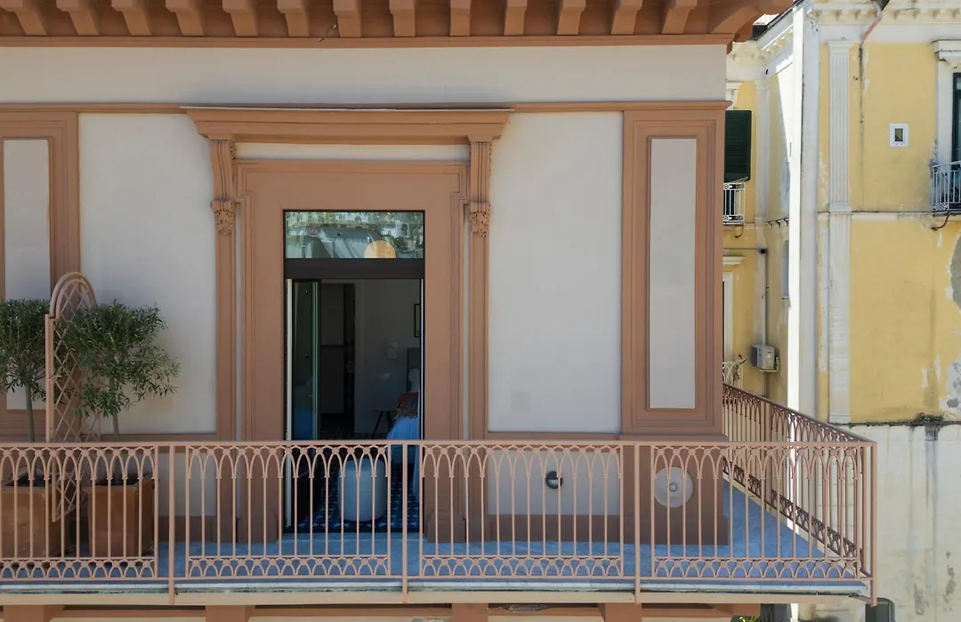 Abbraccio Amalfi Boutique Retreat-1